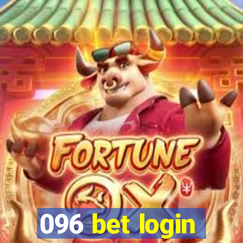 096 bet login